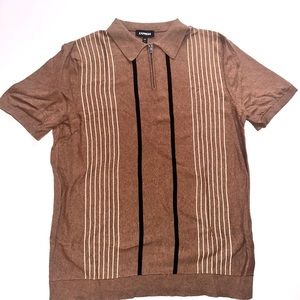 Express Men’s Short Sleeve